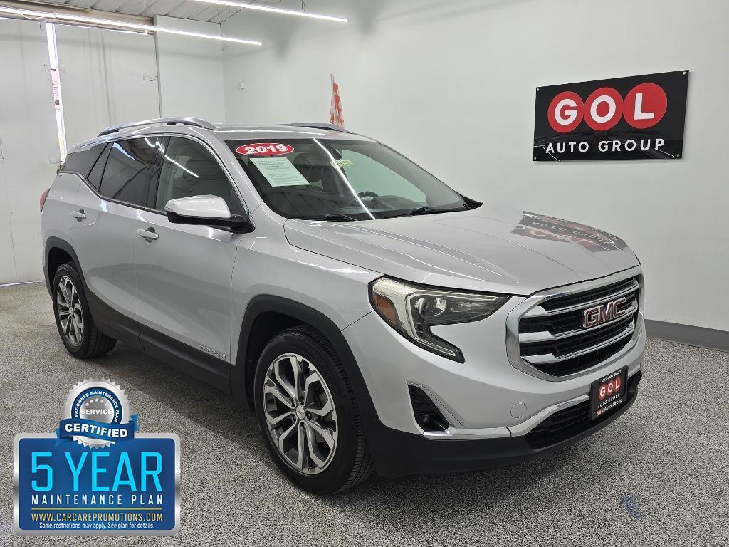 GMC Terrain SLT 2019