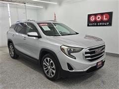 2019 GMC Terrain 