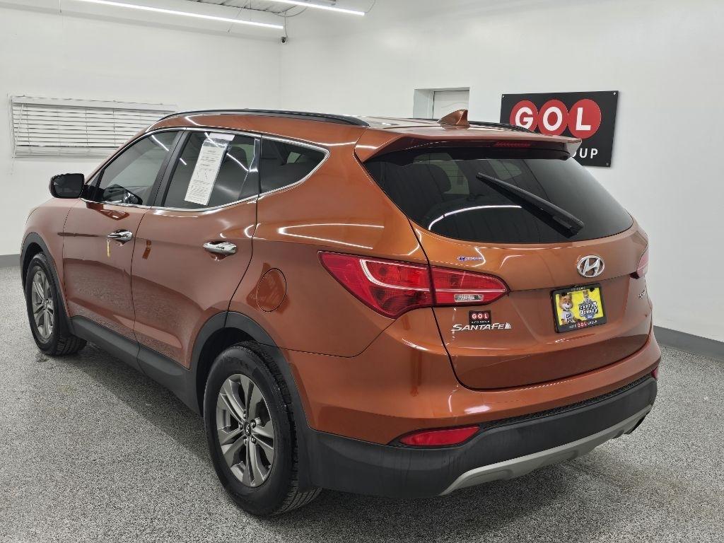 Hyundai Santa Fe Sport 2.4 FWD 2016