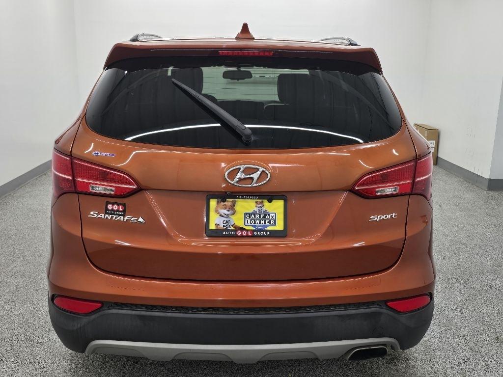 Hyundai Santa Fe Sport 2.4 FWD 2016