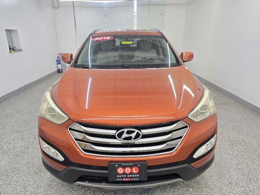 Hyundai Santa Fe Sport 2.4 FWD 2016
