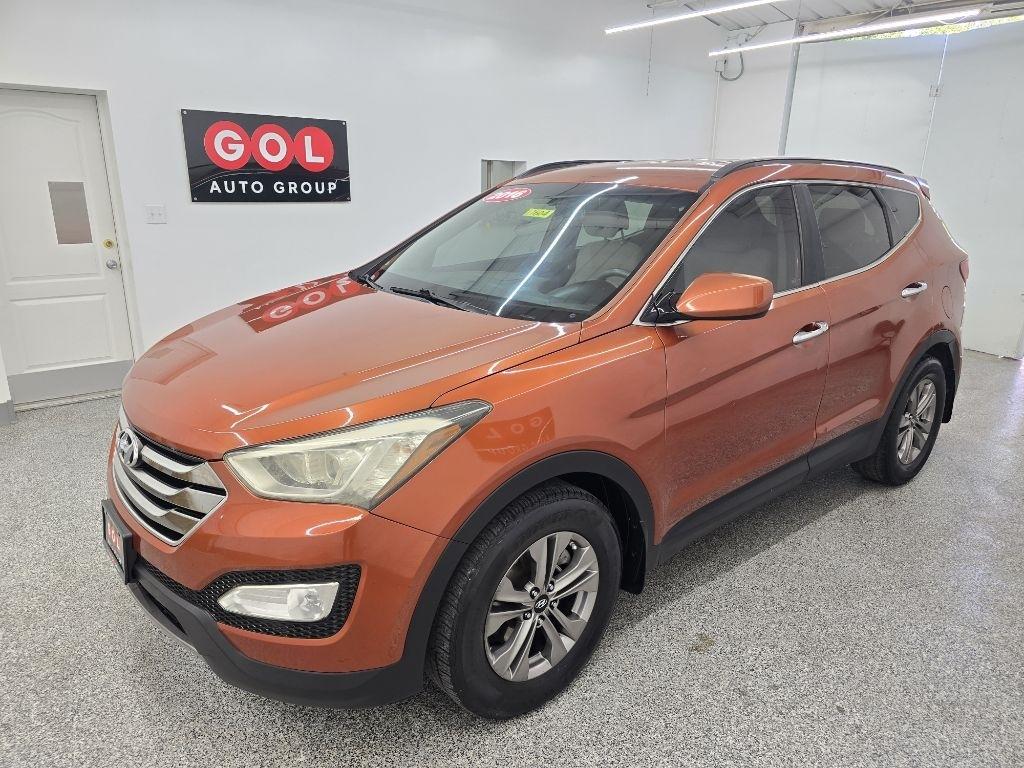 Hyundai Santa Fe Sport 2.4 FWD 2016