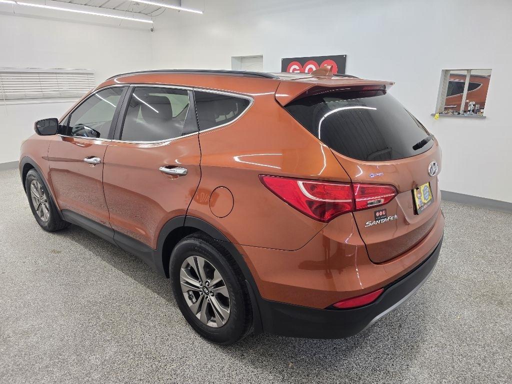 Hyundai Santa Fe Sport 2.4 FWD 2016