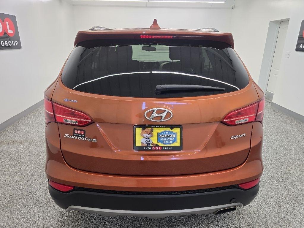 Hyundai Santa Fe Sport 2.4 FWD 2016