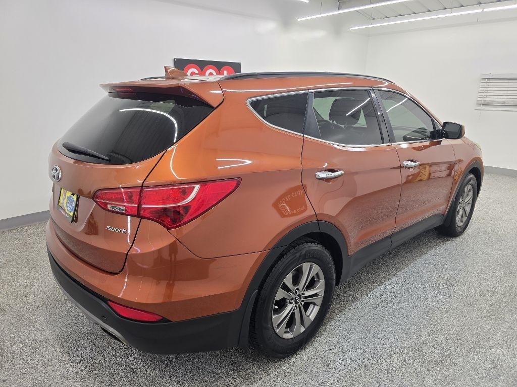 Hyundai Santa Fe Sport 2.4 FWD 2016