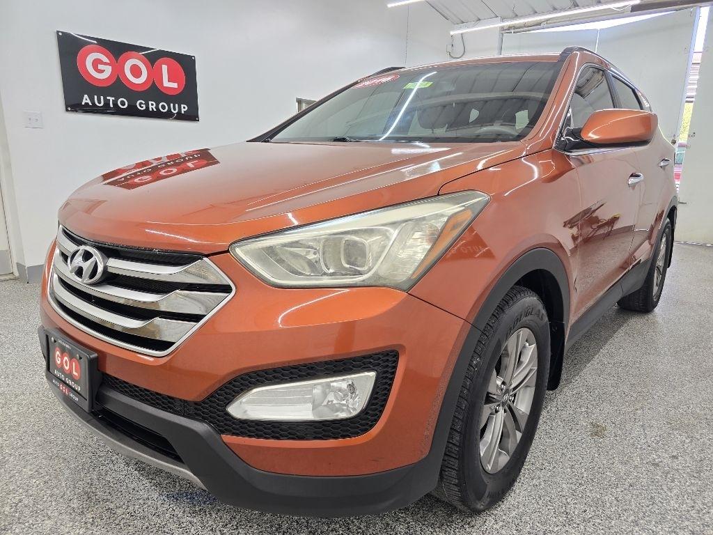 Hyundai Santa Fe Sport 2.4 FWD 2016