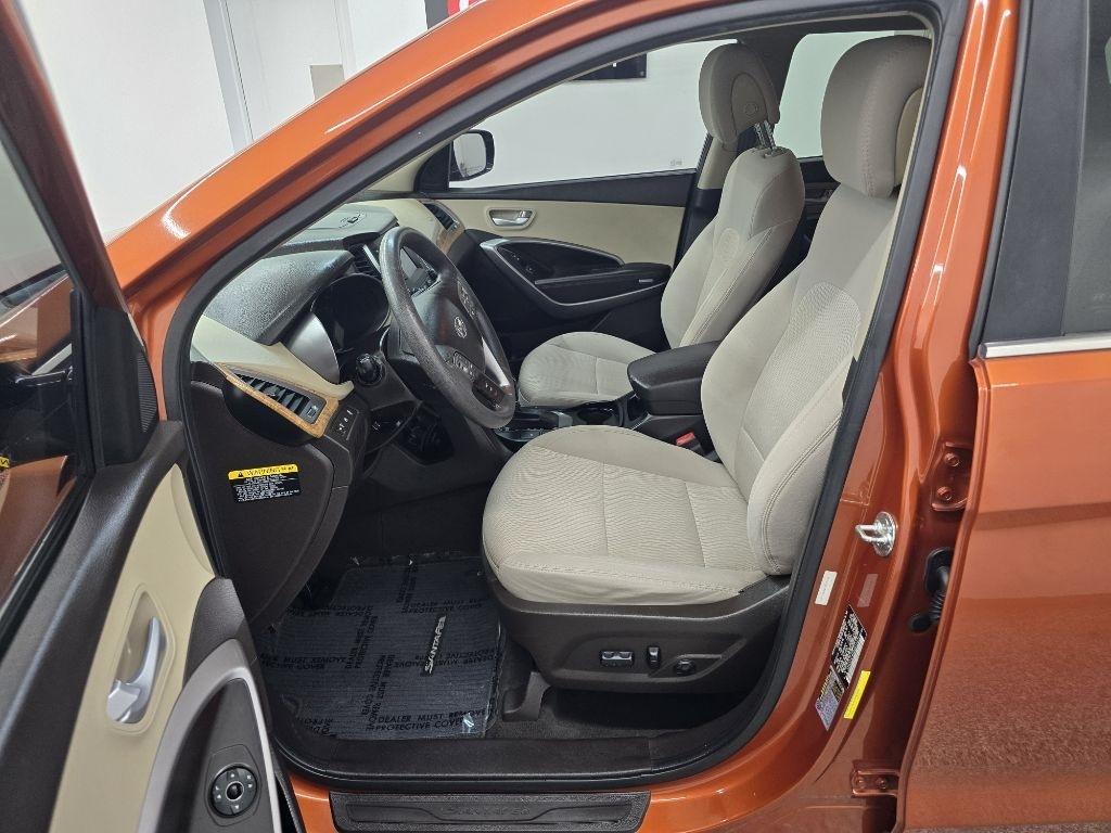 Hyundai Santa Fe Sport 2.4 FWD 2016