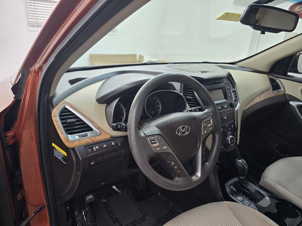 Hyundai Santa Fe Sport 2.4 FWD 2016