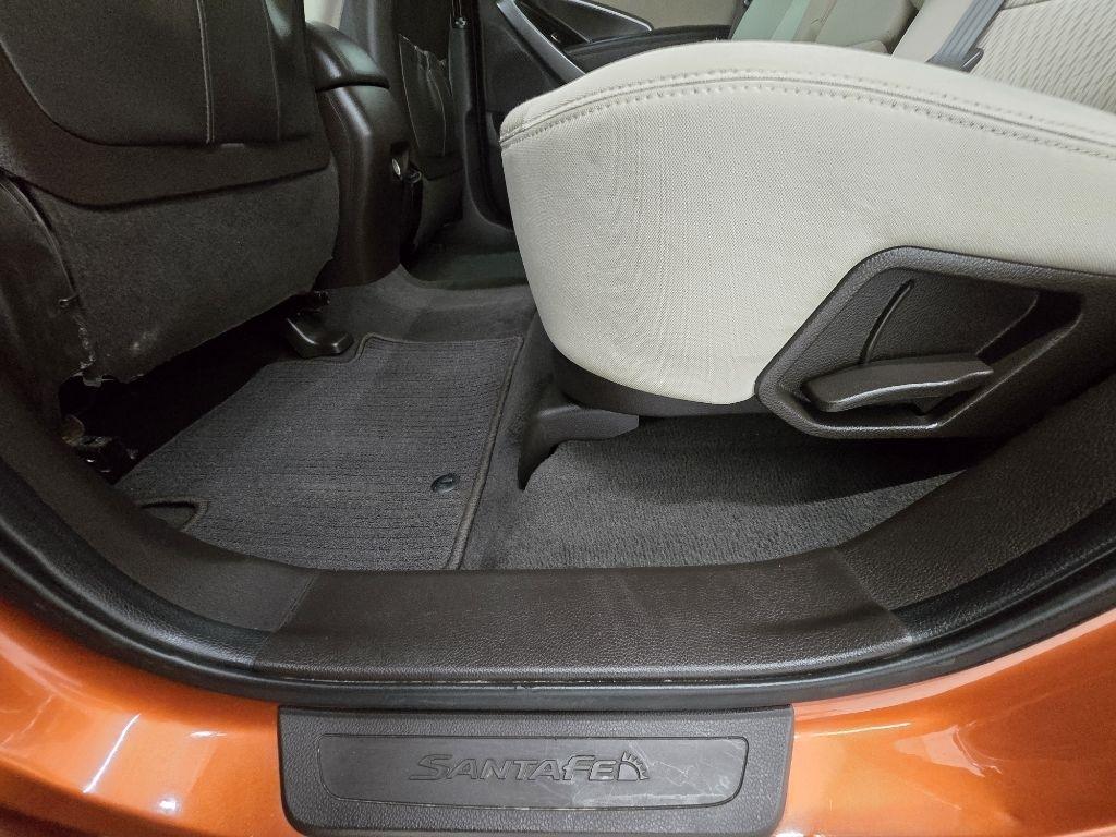 Hyundai Santa Fe Sport 2.4 FWD 2016