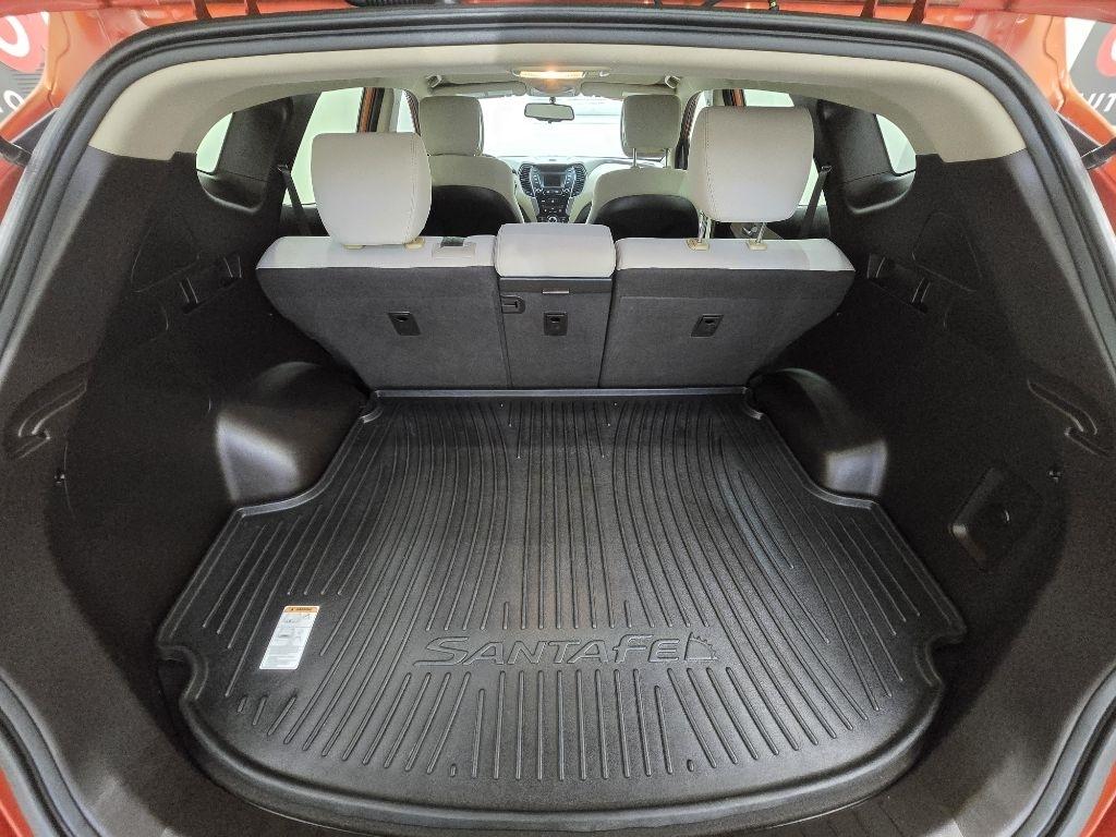 Hyundai Santa Fe Sport 2.4 FWD 2016