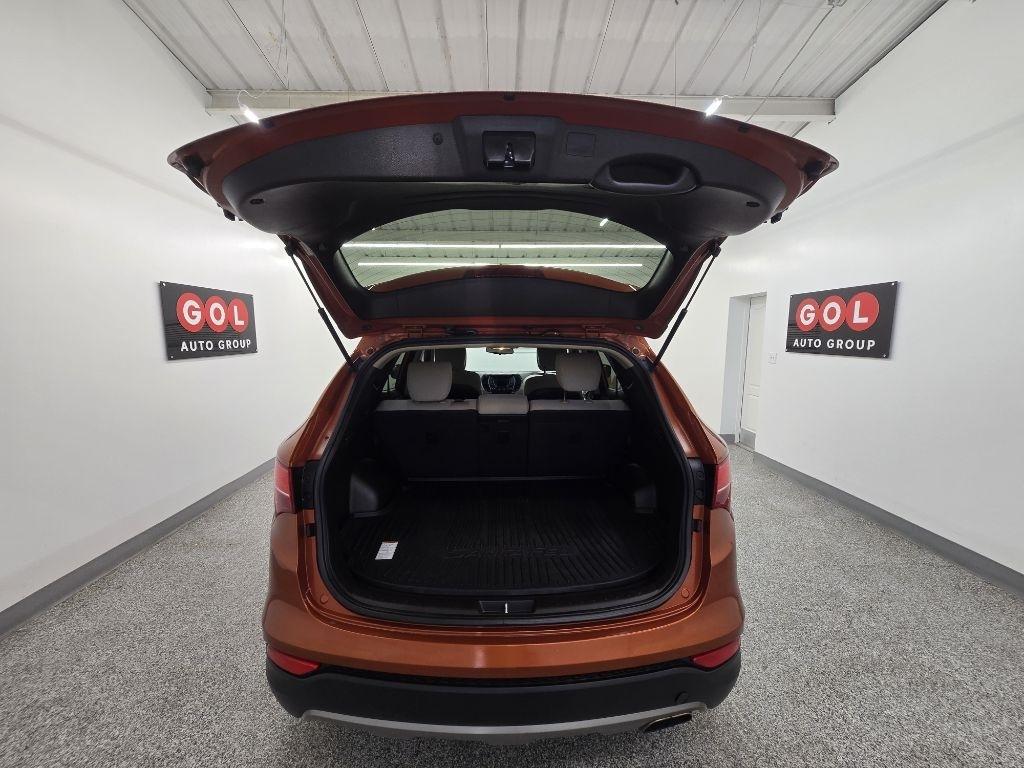 Hyundai Santa Fe Sport 2.4 FWD 2016