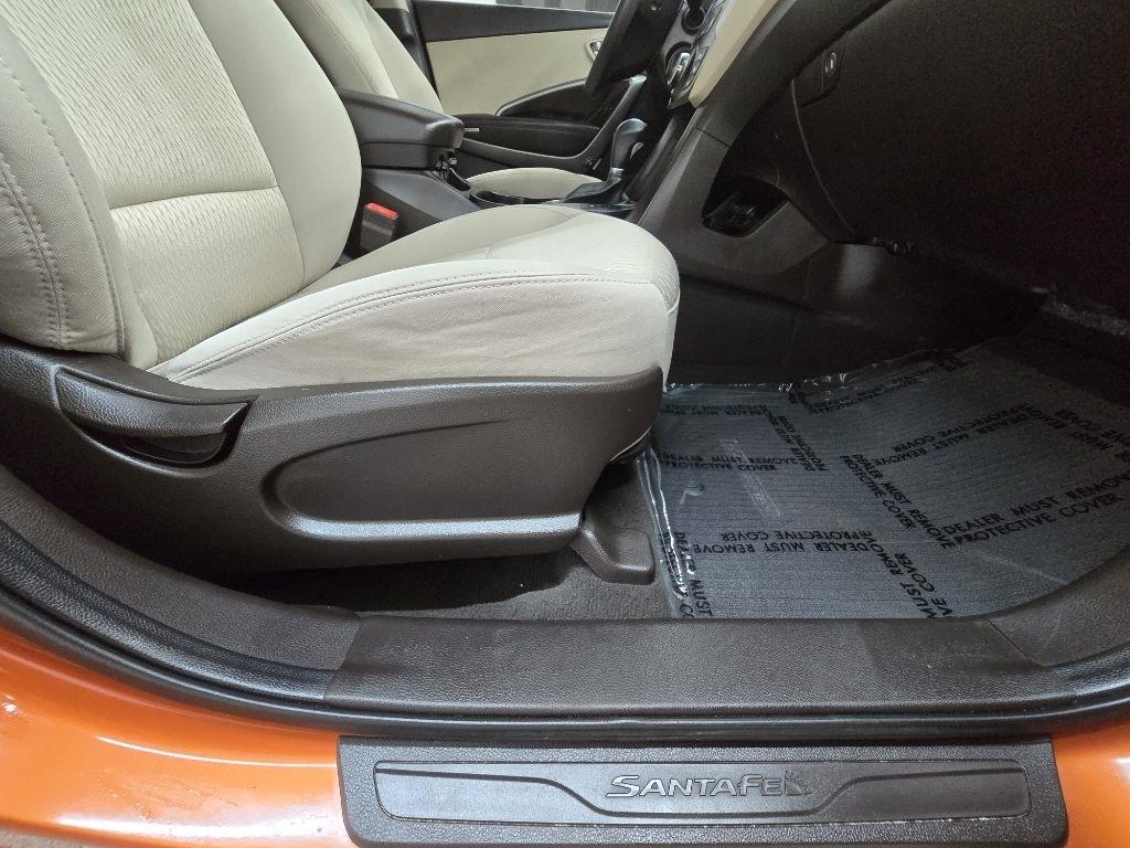 Hyundai Santa Fe Sport 2.4 FWD 2016