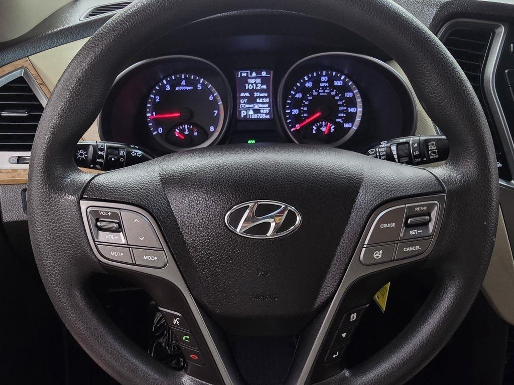 Hyundai Santa Fe Sport 2.4 FWD 2016