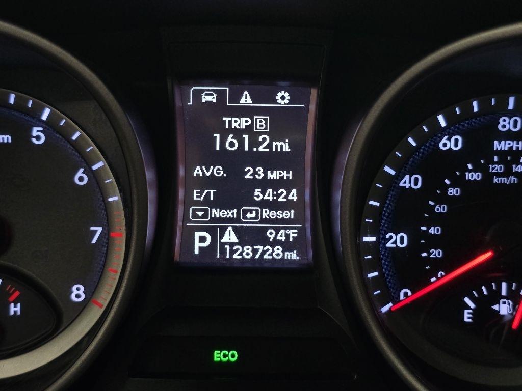 Hyundai Santa Fe Sport 2.4 FWD 2016