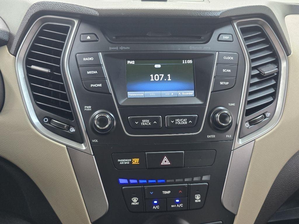Hyundai Santa Fe Sport 2.4 FWD 2016