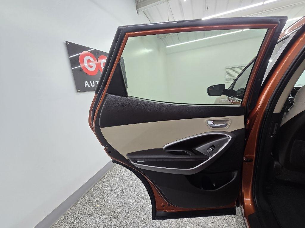 Hyundai Santa Fe Sport 2.4 FWD 2016