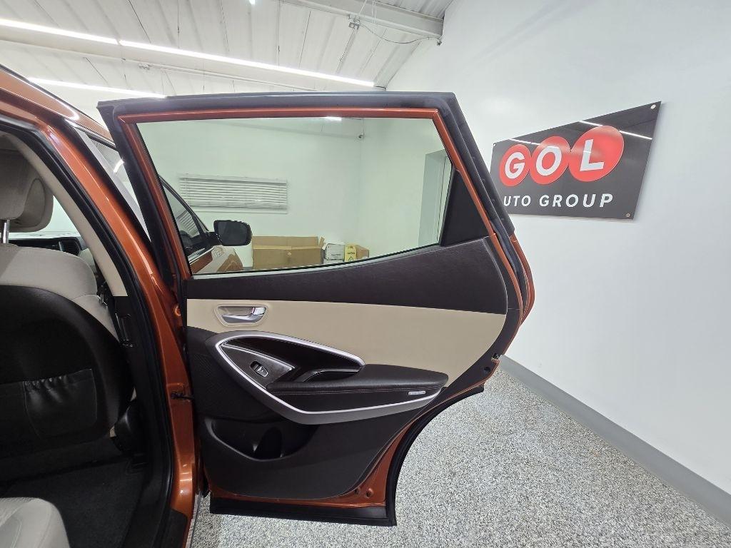 Hyundai Santa Fe Sport 2.4 FWD 2016