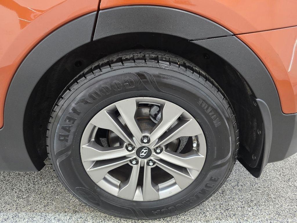 Hyundai Santa Fe Sport 2.4 FWD 2016