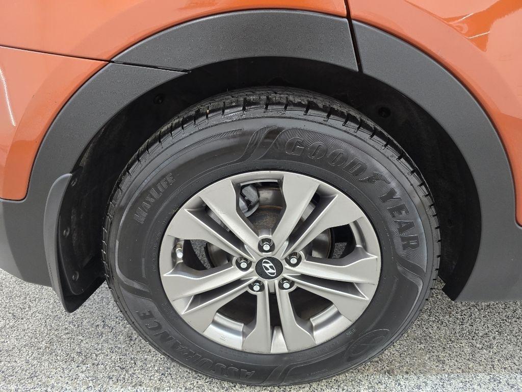 Hyundai Santa Fe Sport 2.4 FWD 2016