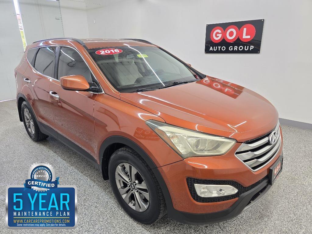 Hyundai Santa Fe Sport 2.4 FWD 2016