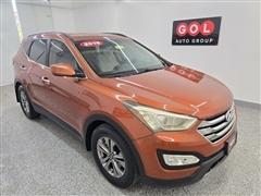2016 Hyundai Santa Fe 