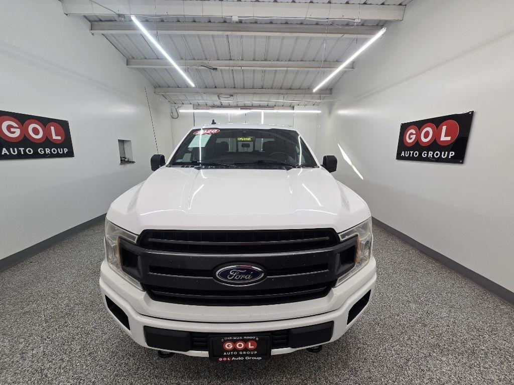 Ford F-150 XLT SuperCrew 6.5-ft. Bed 4WD 2020