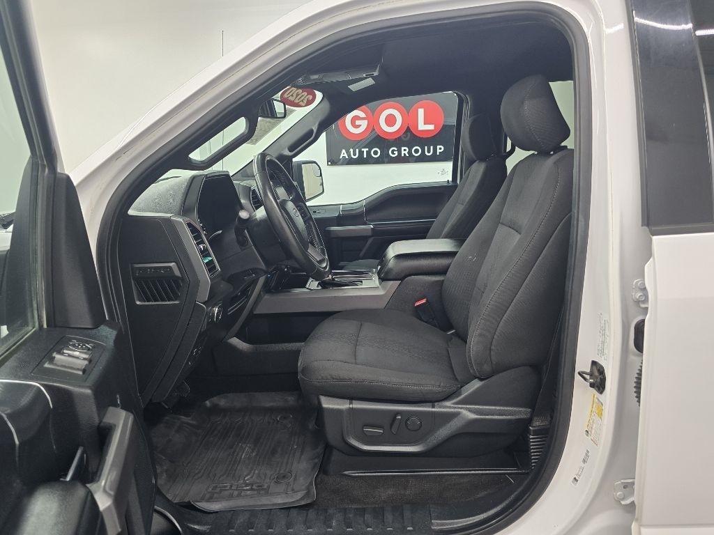 Ford F-150 XLT SuperCrew 6.5-ft. Bed 4WD 2020