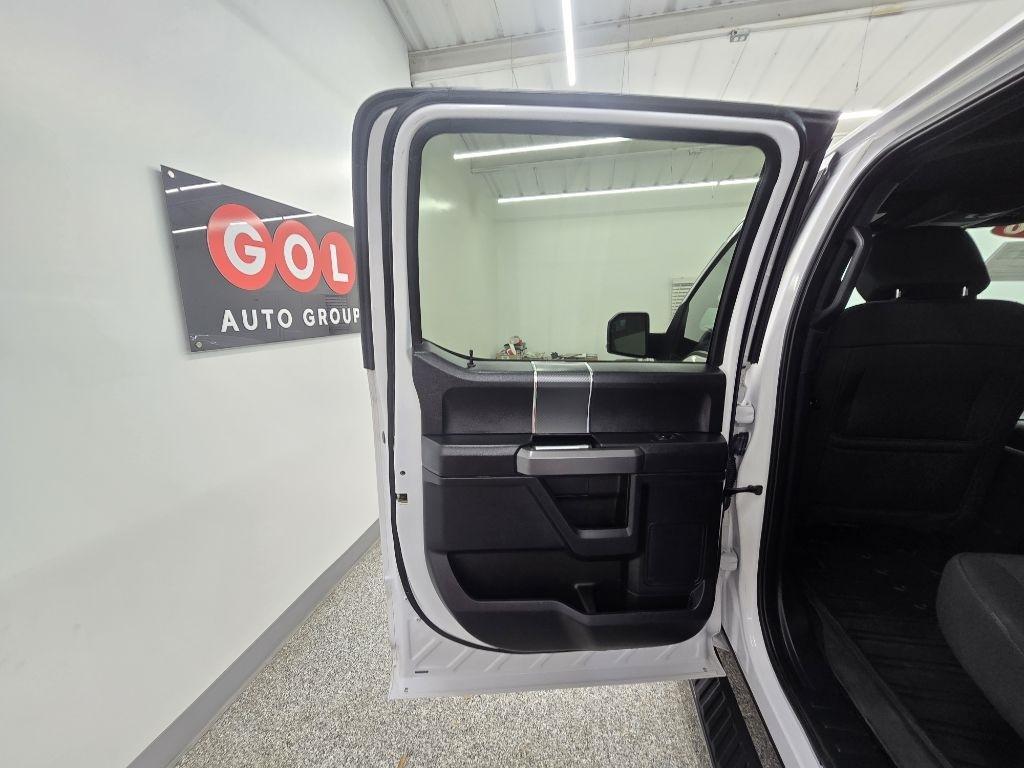 Ford F-150 XLT SuperCrew 6.5-ft. Bed 4WD 2020