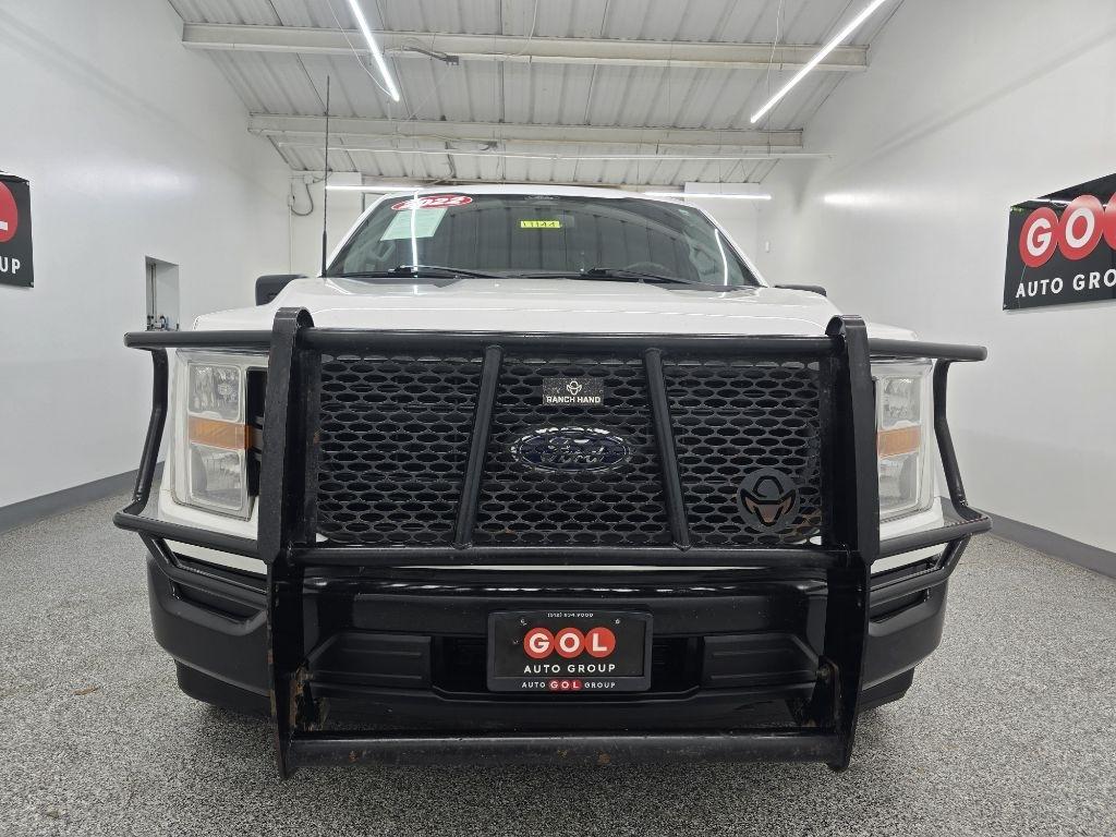 Ford F-150 XL SuperCab 6.5-ft. Bed 2WD 2022