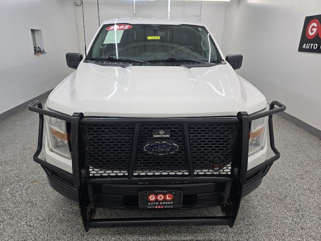 Ford F-150 XL SuperCab 6.5-ft. Bed 2WD 2022