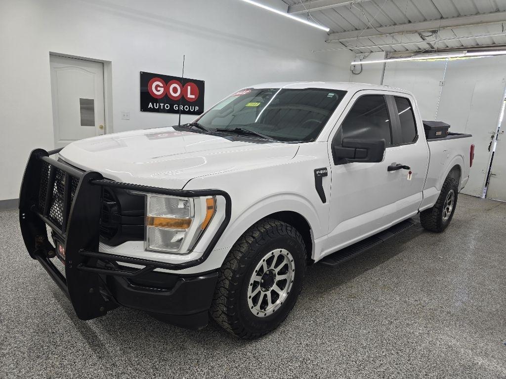 Ford F-150 XL SuperCab 6.5-ft. Bed 2WD 2022