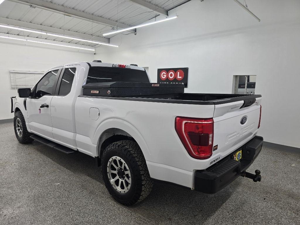 Ford F-150 XL SuperCab 6.5-ft. Bed 2WD 2022