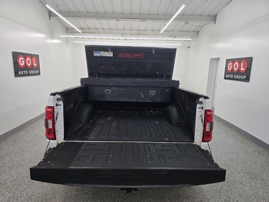 Ford F-150 XL SuperCab 6.5-ft. Bed 2WD 2022