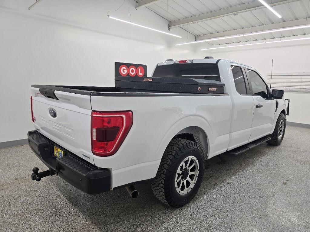 Ford F-150 XL SuperCab 6.5-ft. Bed 2WD 2022