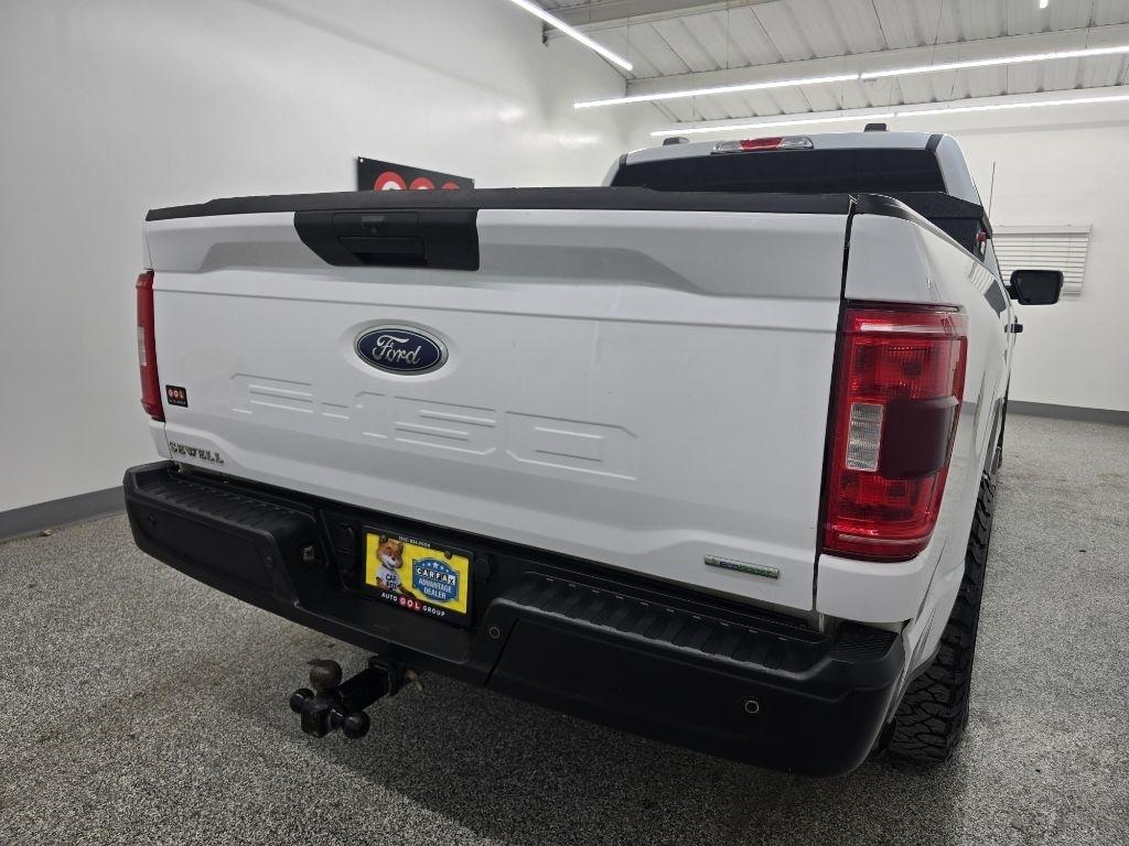 Ford F-150 XL SuperCab 6.5-ft. Bed 2WD 2022