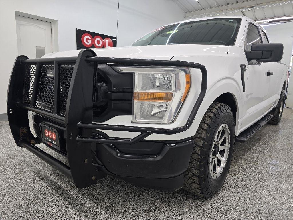 Ford F-150 XL SuperCab 6.5-ft. Bed 2WD 2022