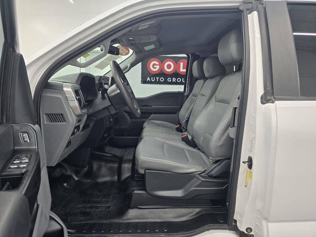 Ford F-150 XL SuperCab 6.5-ft. Bed 2WD 2022