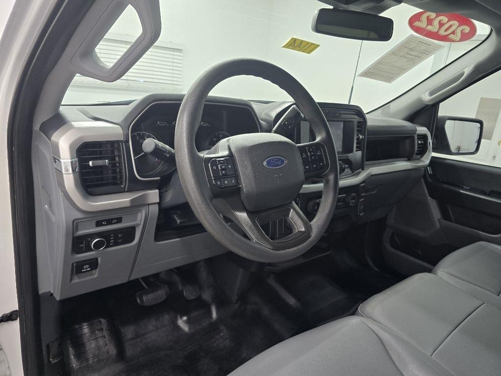 Ford F-150 XL SuperCab 6.5-ft. Bed 2WD 2022