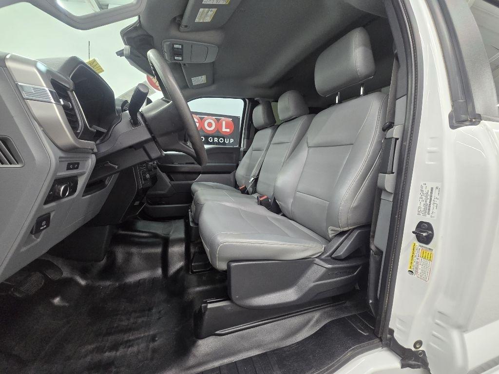 Ford F-150 XL SuperCab 6.5-ft. Bed 2WD 2022