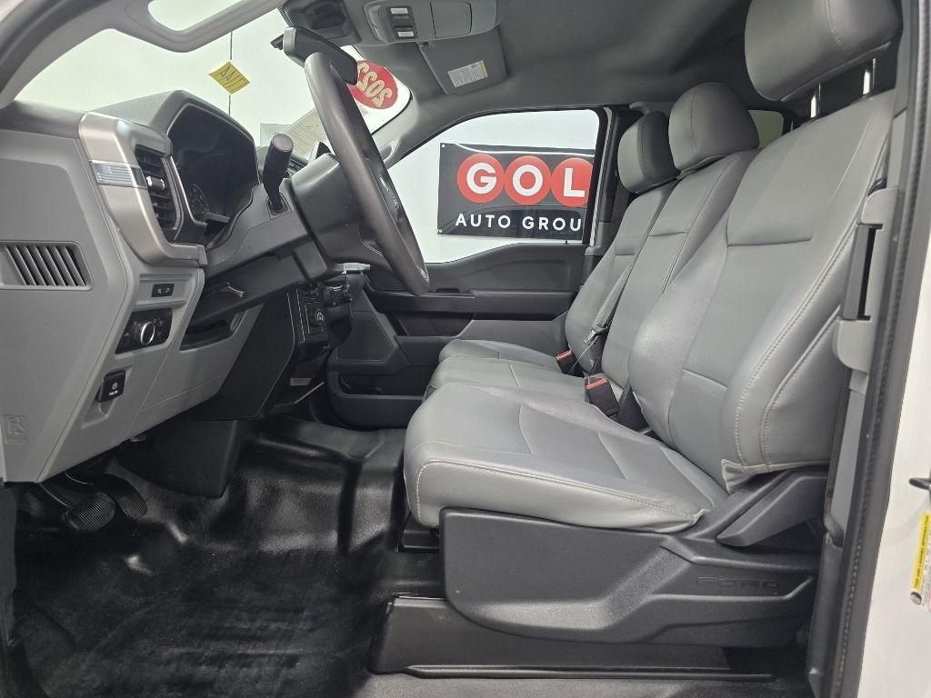 Ford F-150 XL SuperCab 6.5-ft. Bed 2WD 2022