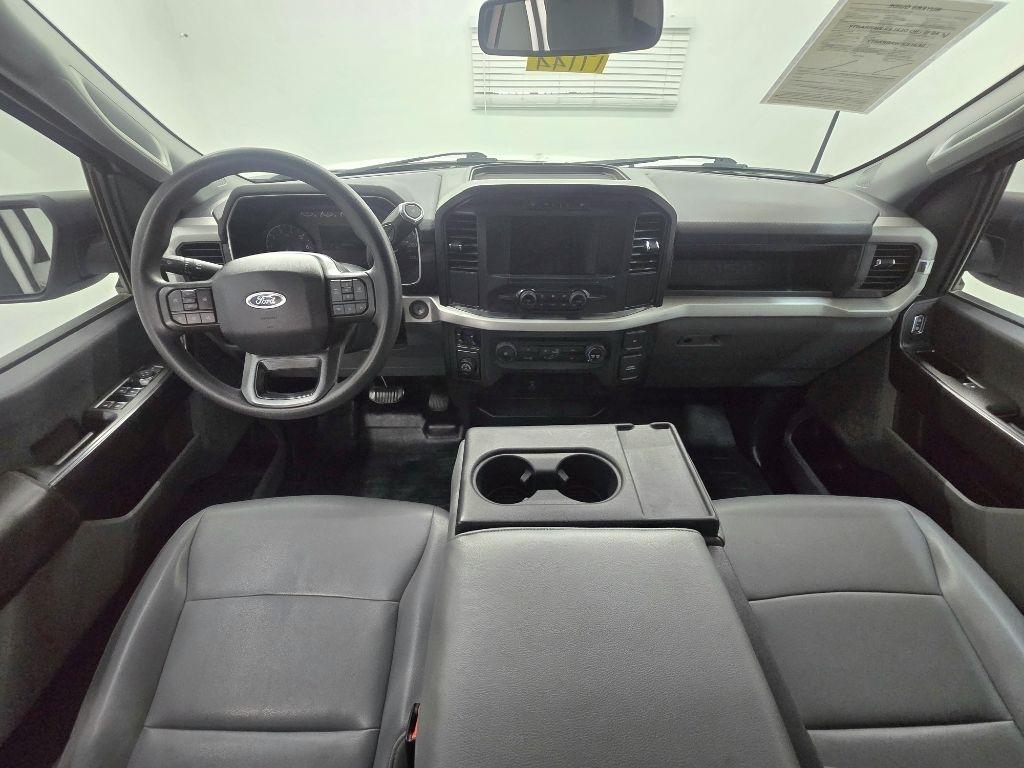 Ford F-150 XL SuperCab 6.5-ft. Bed 2WD 2022