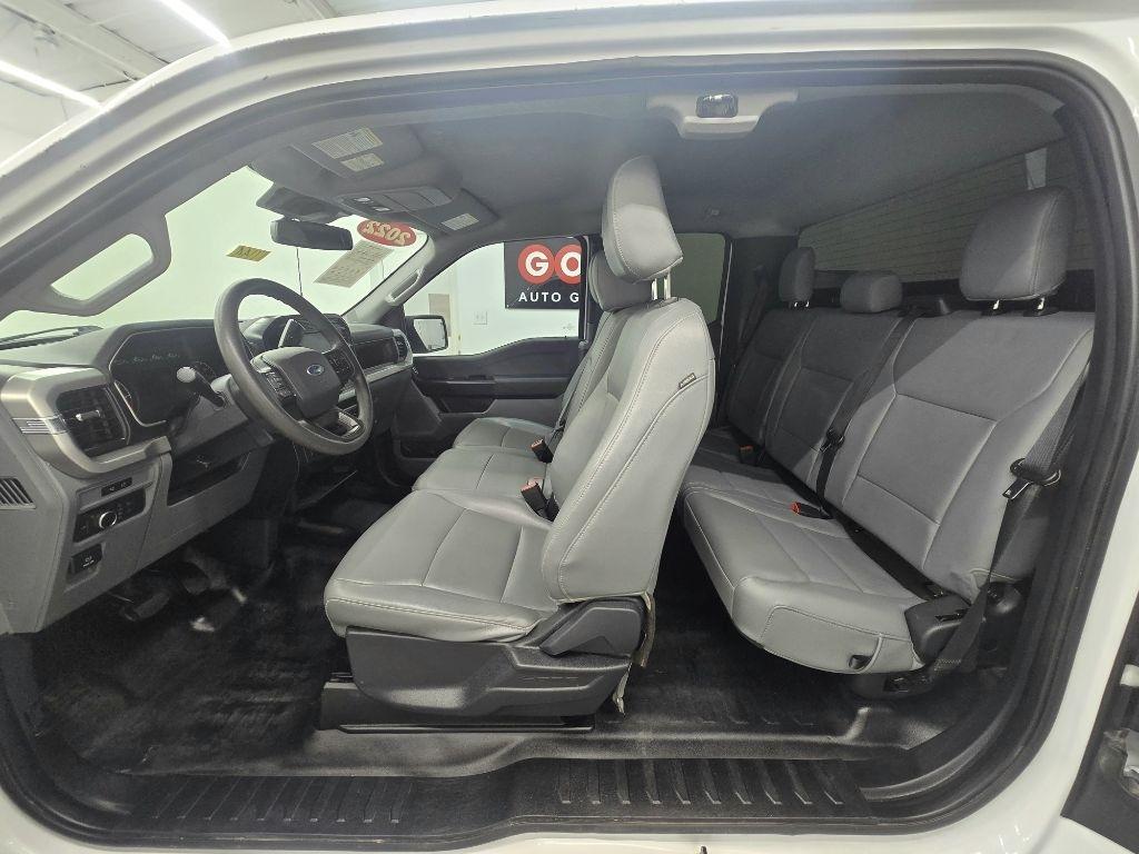 Ford F-150 XL SuperCab 6.5-ft. Bed 2WD 2022