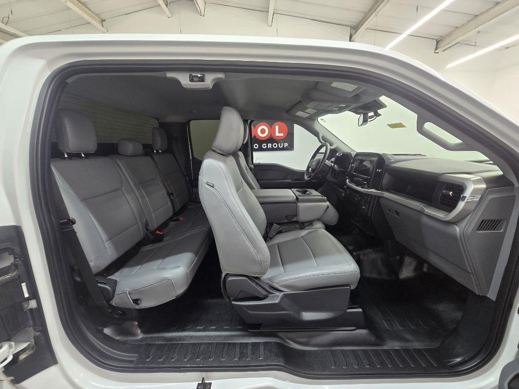 Ford F-150 XL SuperCab 6.5-ft. Bed 2WD 2022