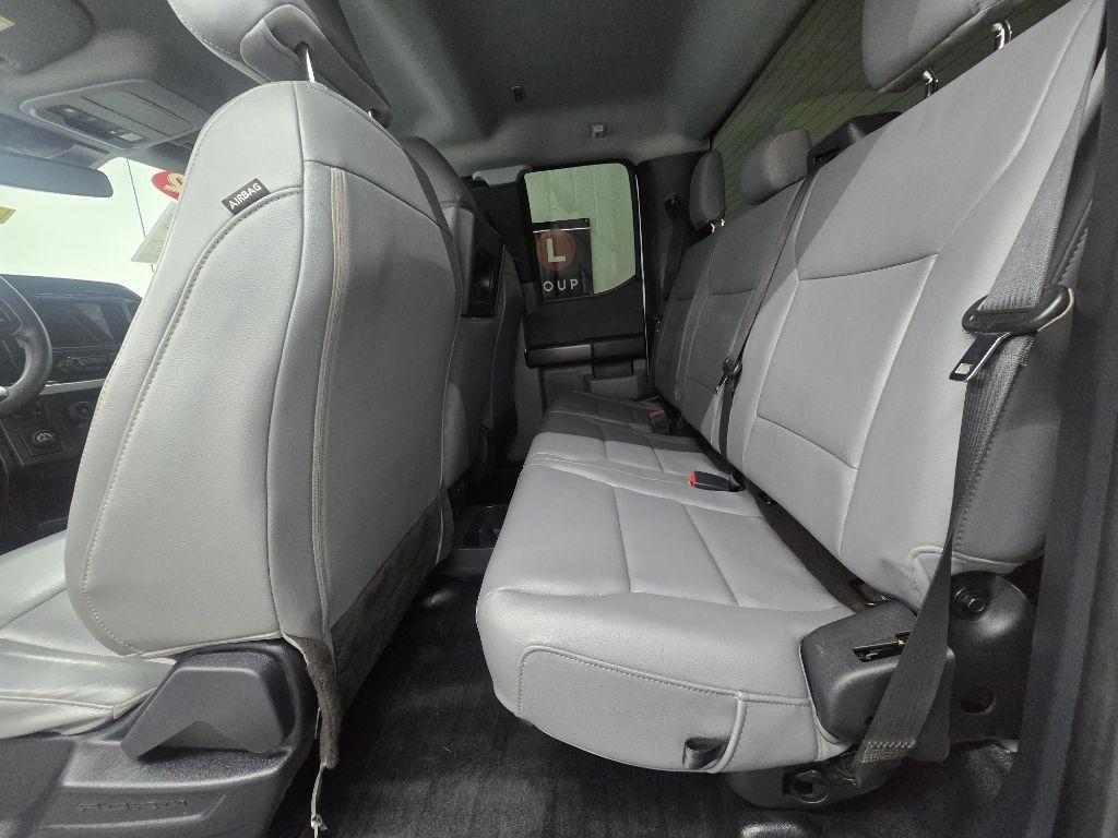 Ford F-150 XL SuperCab 6.5-ft. Bed 2WD 2022
