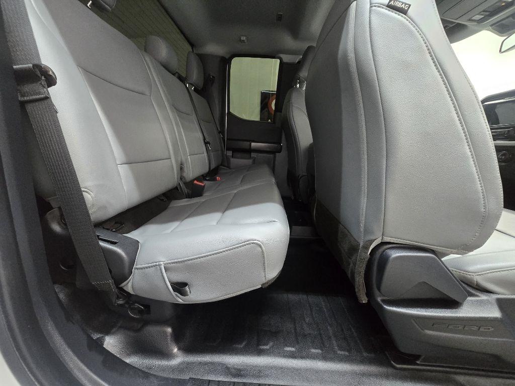 Ford F-150 XL SuperCab 6.5-ft. Bed 2WD 2022