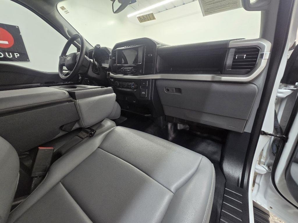 Ford F-150 XL SuperCab 6.5-ft. Bed 2WD 2022