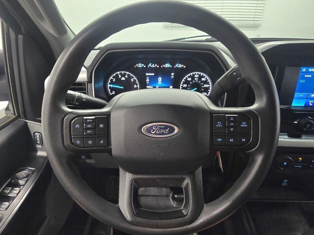 Ford F-150 XL SuperCab 6.5-ft. Bed 2WD 2022