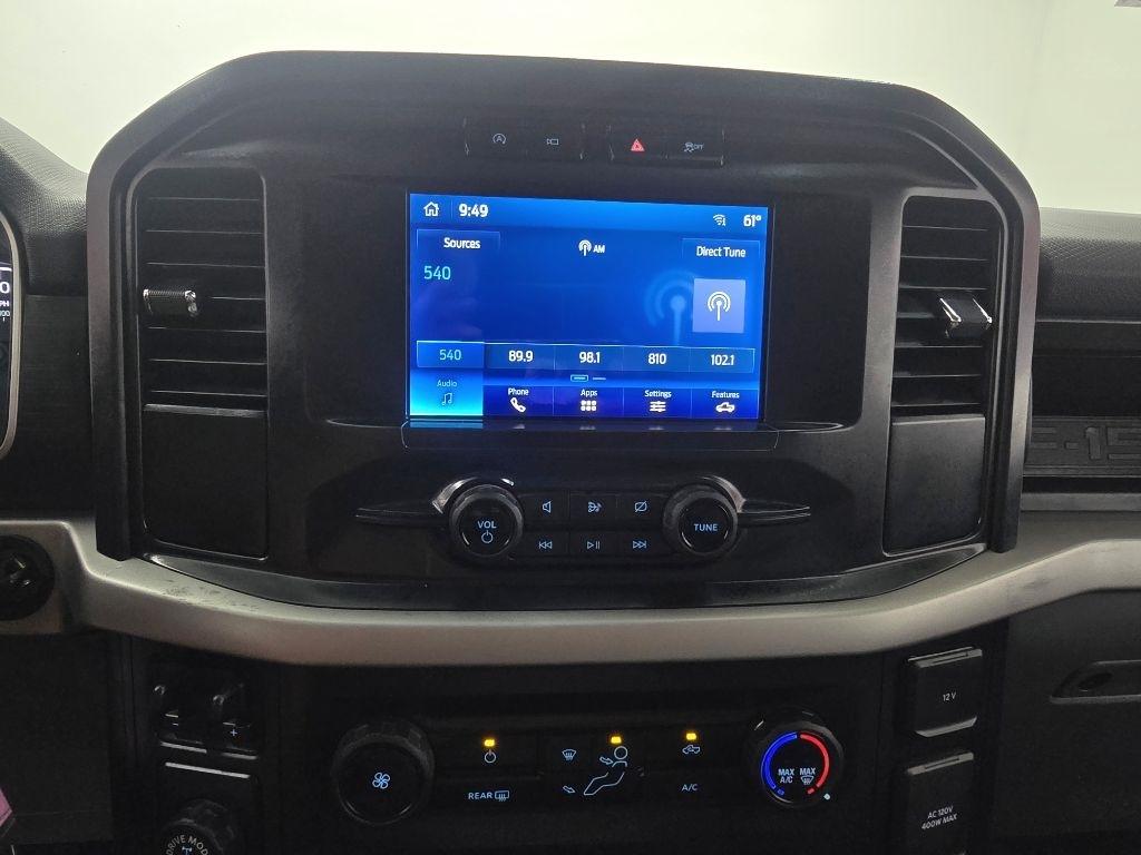 Ford F-150 XL SuperCab 6.5-ft. Bed 2WD 2022