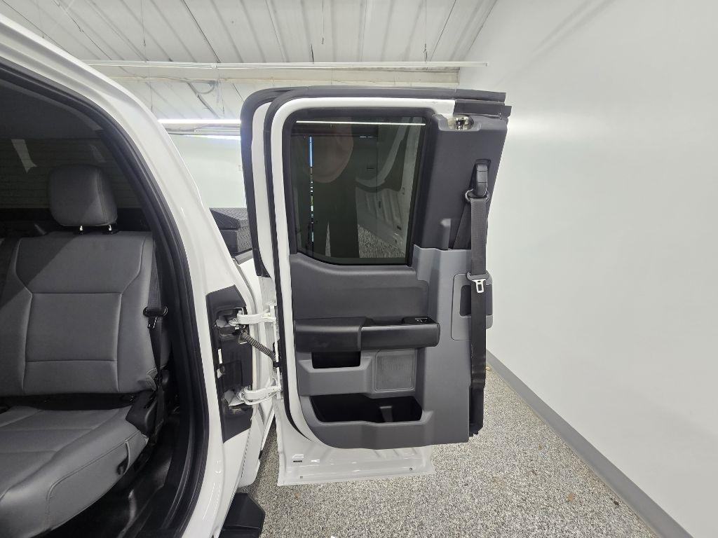 Ford F-150 XL SuperCab 6.5-ft. Bed 2WD 2022