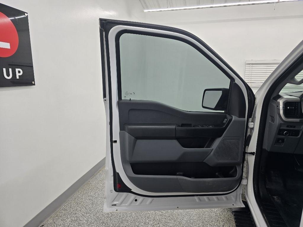 Ford F-150 XL SuperCab 6.5-ft. Bed 2WD 2022